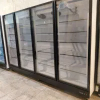 یخچال ۴درب ۳متری ویترینی|فروشگاه و مغازه|مشهد, حضرت حجت|دیوار