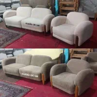 مبل راحتی//تول یدی|مبلمان خانگی و میز عسلی|محمدشهر, شهرک چمران|دیوار