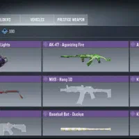 اکانت کالاف دیوتی موبایل|کنسول، بازی ویدئویی و آنلاین|قم, یزدان‌شهر|دیوار