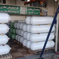 کپسول CNG تاریخ روز با صدور گواهی سلامت وبیمه|قطعات یدکی و لوازم جانبی|همدان, |دیوار