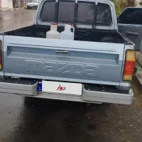 مزدا دوکابین مدل 89|خودرو سواری و وانت|قم, زنبیل آباد|دیوار