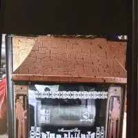 بخاری گازی 12 هزار کاملا سالم