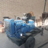 ژنراتور 40 کاوا  ۴ سیلندر