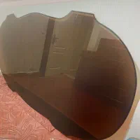 شیشه میز ناهار خوری شش نفره