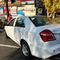 جیلی GC6 اکسلنت ۹۸ مشابه خشک