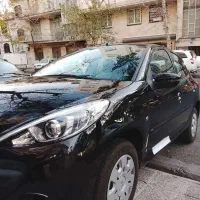 پژو۲۰۷مشکی|خودرو سواری و وانت|تهران, فدک|دیوار