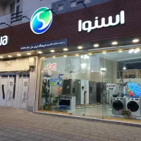 یخچال ساید بای ساید ۴درب بلانتون مدل ۳۲۰۲|یخچال و فریزر|خوی, |دیوار