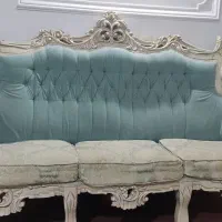 مبل و میز نهار خوری