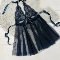 لباس زیر عروس در دو رنگ صورتی و قرمز