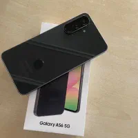 a56مشکی نو رم۱۲۸|موبایل|شهریار, شهریار|دیوار