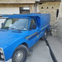 راننده نیسان هستم با ماشین آماده همکاری