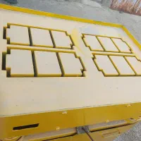 دستگاه بلوک زنی سقفی میزی