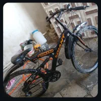 دوچرخه دنده ای سایز ۲۴