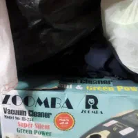 جارو برقی جنس زومبا اصلی|جاروبرقی، جارو شارژی، بخارشو|مرودشت, رامجرد یک|دیوار