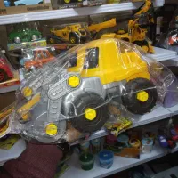 لودر و جاده صافکن|اسباببازی|ساوه, |دیوار