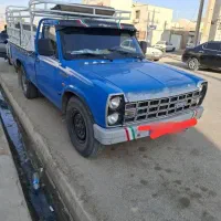 نیسان مدل ۱۴۰۱ دوگانه اپشنال|خودرو سواری و وانت|بهبهان, |دیوار