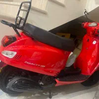 موتور دایچی ۱۲۵ کم‌کار
