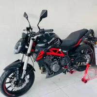 بنلی 300 جفت سیلندر