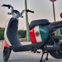 موتور برقی مدل2025 بی صدا ،پر قدرت،خاص|موتورسیکلت|آبادان, |دیوار