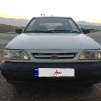 پراید 131 SL|خودرو سواری و وانت|بروجرد, |دیوار