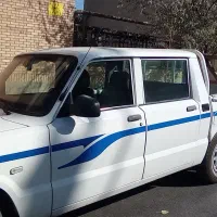 کارا دوکابین|خودرو سواری و وانت|همدان, |دیوار