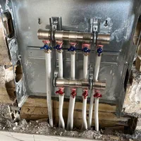 اجرای صفر تا 100 لوله کشی نصب لباس شویی و ...