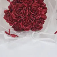 گل کادویی|گل مصنوعی|لاجان, |دیوار