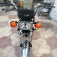 موتورسیکلت۱۵۰cc مدل۹۲