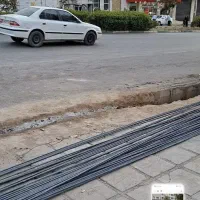 ملک پیش فروش جلو خیابون اصلی ولیعصرسازه فلزی