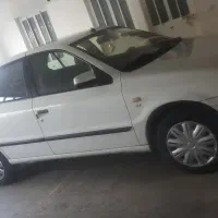 فروش یک خودرو سمند مدل ۹۲|خودرو سواری و وانت|ملایر, |دیوار