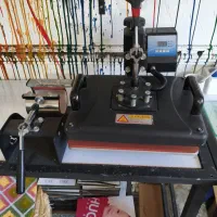 دستگاه پرس و چاپ سابلیمیشن سابلیمشن