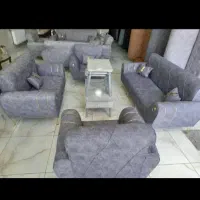 مبل.راحتی پایه فلز و چوبی(نو)اسرار۳۳