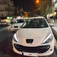 207 tu3|خودرو سواری و وانت|تهران, سلسبیل شمالی|دیوار