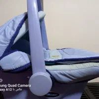 کریر خوشرنگ جاپوشک دار
