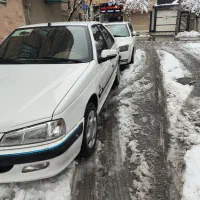 پژو پارس tu5 سیمی فول بدون رنگ|خودرو سواری و وانت|مشهد, انقلاب|دیوار