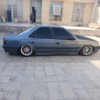 پژو ۴۰۵ فول لوازم و اسپرت