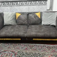 مبلمان ۸نفره در حد نو