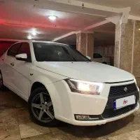 دنا پلاس 6 دنده توربو مدل ۱۴۰۲ بی توضیح