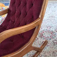 صندلی گهواره ای (راک)|صندلی و نیمکت|صومعه‌سرا, |دیوار