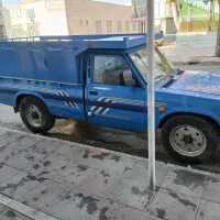 فروش یک دستگاه نیسان آبی