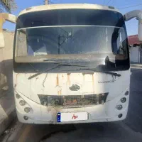 مینیبوس سیترا انکائی  سالم فقط نیاز به رنگ دارد