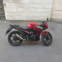 موتورسیکلت مگلی 200R/مدل 1401|موتورسیکلت|رشت, رشتیان|دیوار