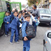 سرویس مدارس میخوام