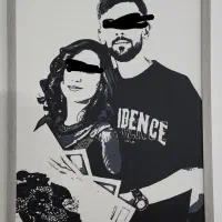 سفارش چهره پاپ ارت