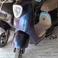 اسکوتر اقساط بازنشستگان و مستمری بگیران تامین اج|موتورسیکلت|اهواز, حصیرآباد|دیوار