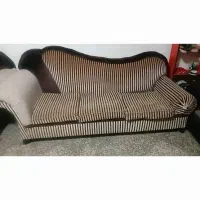 مبل ۷نفره|مبلمان خانگی و میز عسلی|فریدونکنار, |دیوار