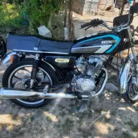 موتور هوندا ۱۵۰ عروسک