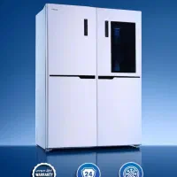 یخچال فریزر دوقلو