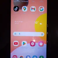 سامسونگ a11 مشکی پلمب و سالم