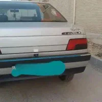 پژو ۴۰۵ مدل ۸۷|خودرو سواری و وانت|هرسین, |دیوار